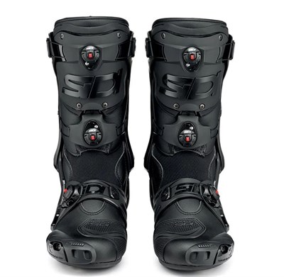 SİDİ REX MOTOSİKLET YARIŞ BOTU SİYAH