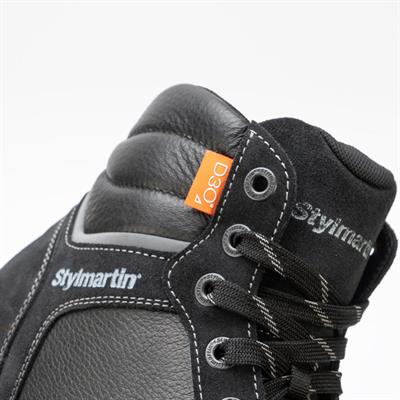 Stylmartin Piper WP Sneakers Motosiklet Botu Siyah