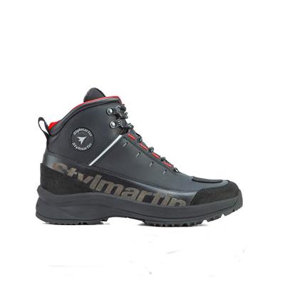 Stylmartin Vertigo WP Adventure Motosiklet Botu Kısa Siyah
