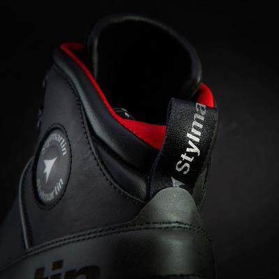 Stylmartin Vertigo WP Adventure Motosiklet Botu Kısa Siyah