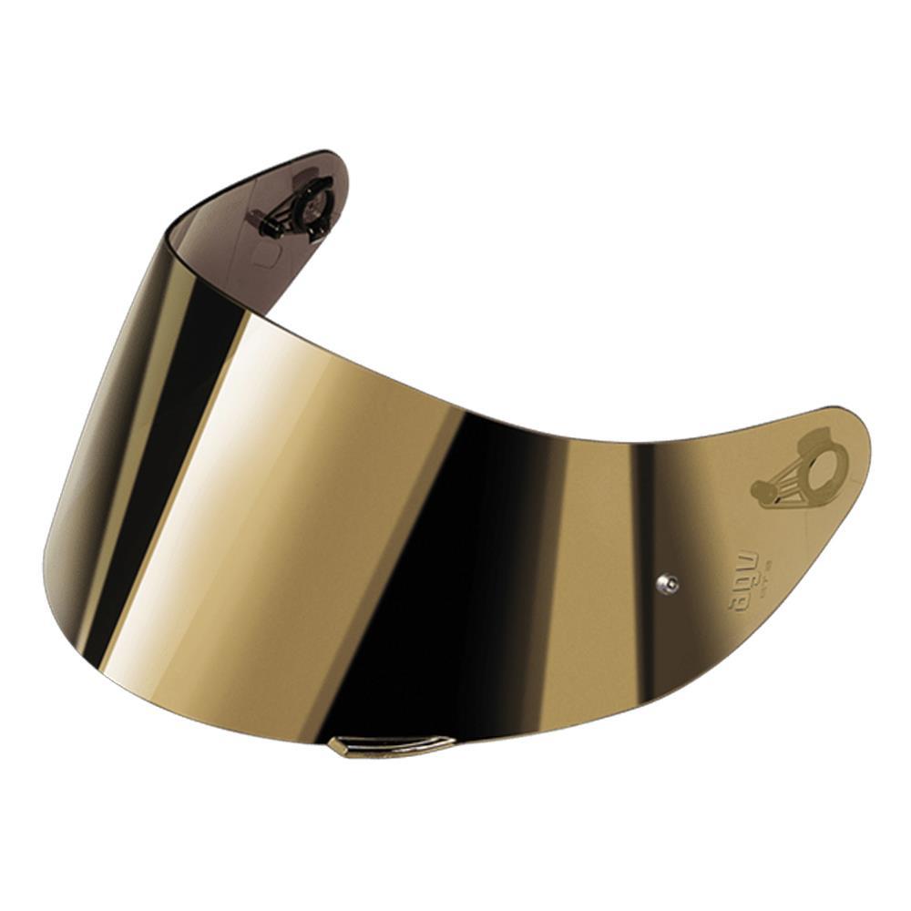 AGV K5 S - K3 SV - K1 S (XS-S-M) MPLK İridium Gold Vizör