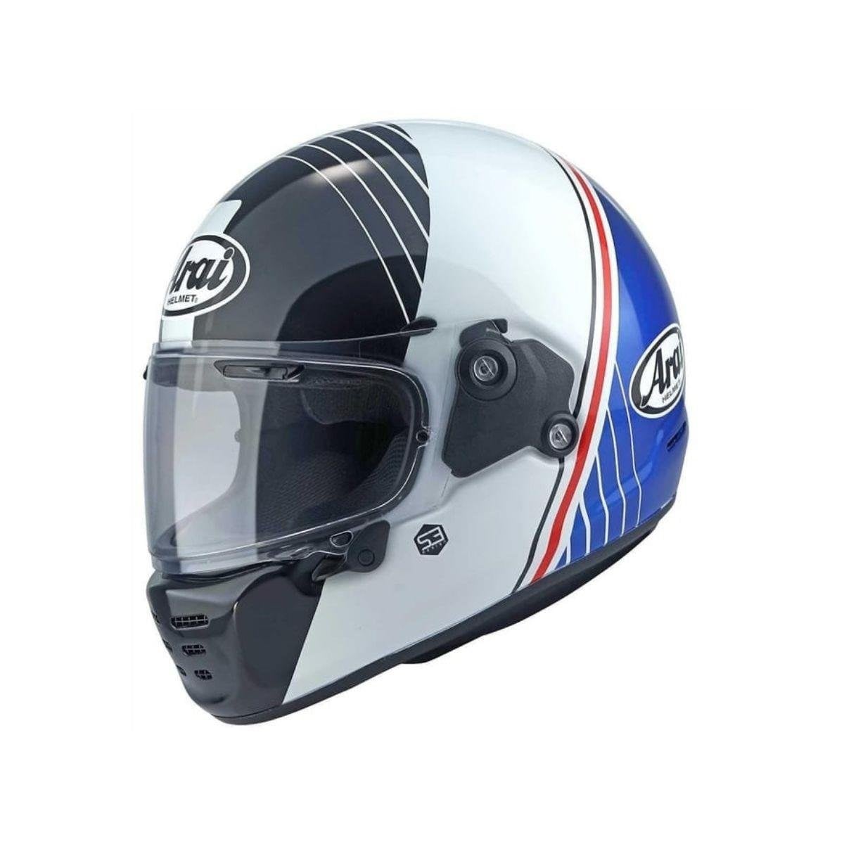 ARAI CONCEPT XE TEMU BLUE