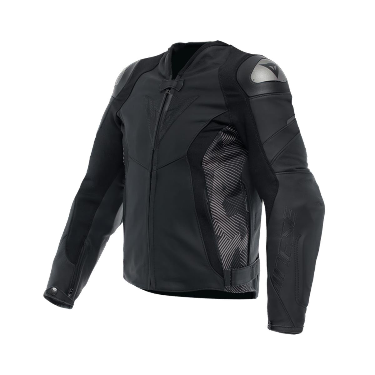 Dainese Avro 5 Blk Anthracite Deri Mont