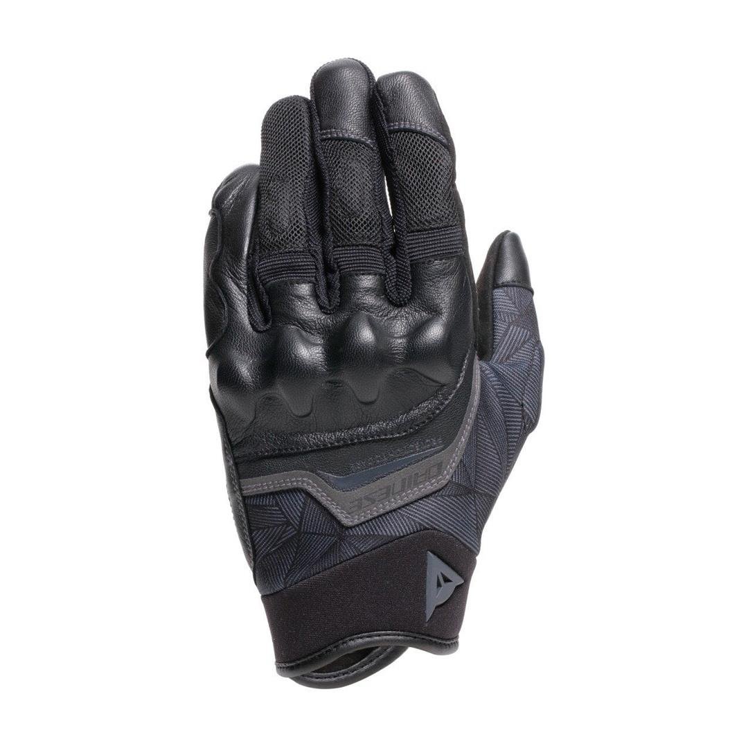 Dainese Ermex Black Ant Tekstil Eldiven