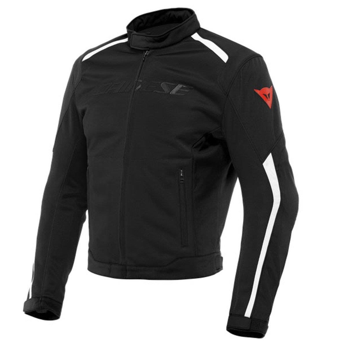 Dainese Hydra Flux 2 Air Black White D-Dry Motorcu Montu