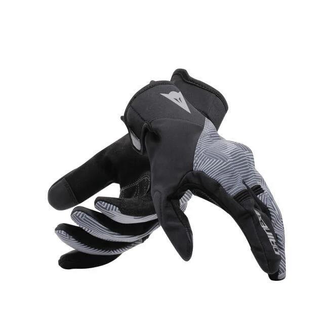 Dainese Intrepyd Black Griffin Camo Tekstil Eldiven