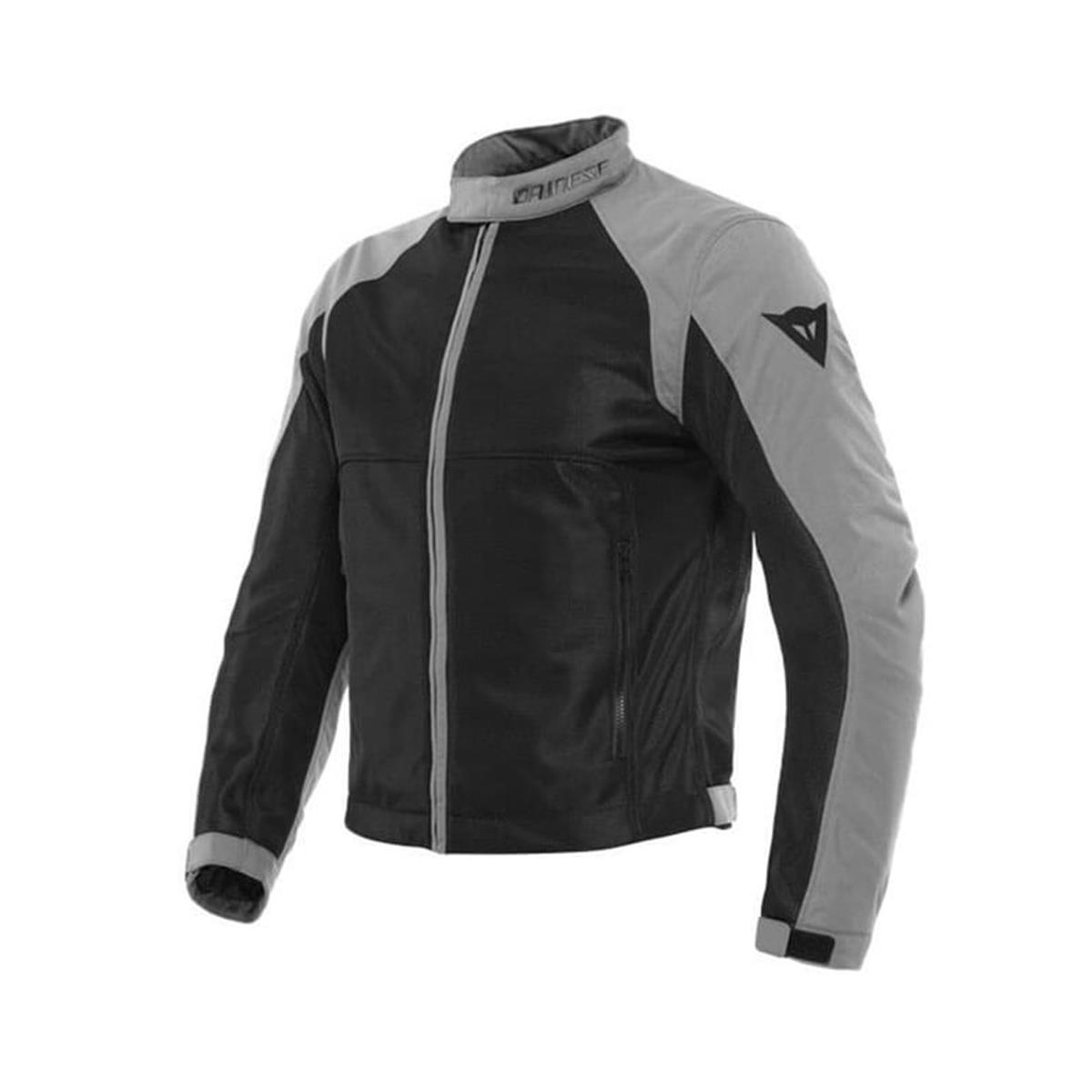 Dainese Sevilla Air Black Charcoal Gray Tekstil Mont