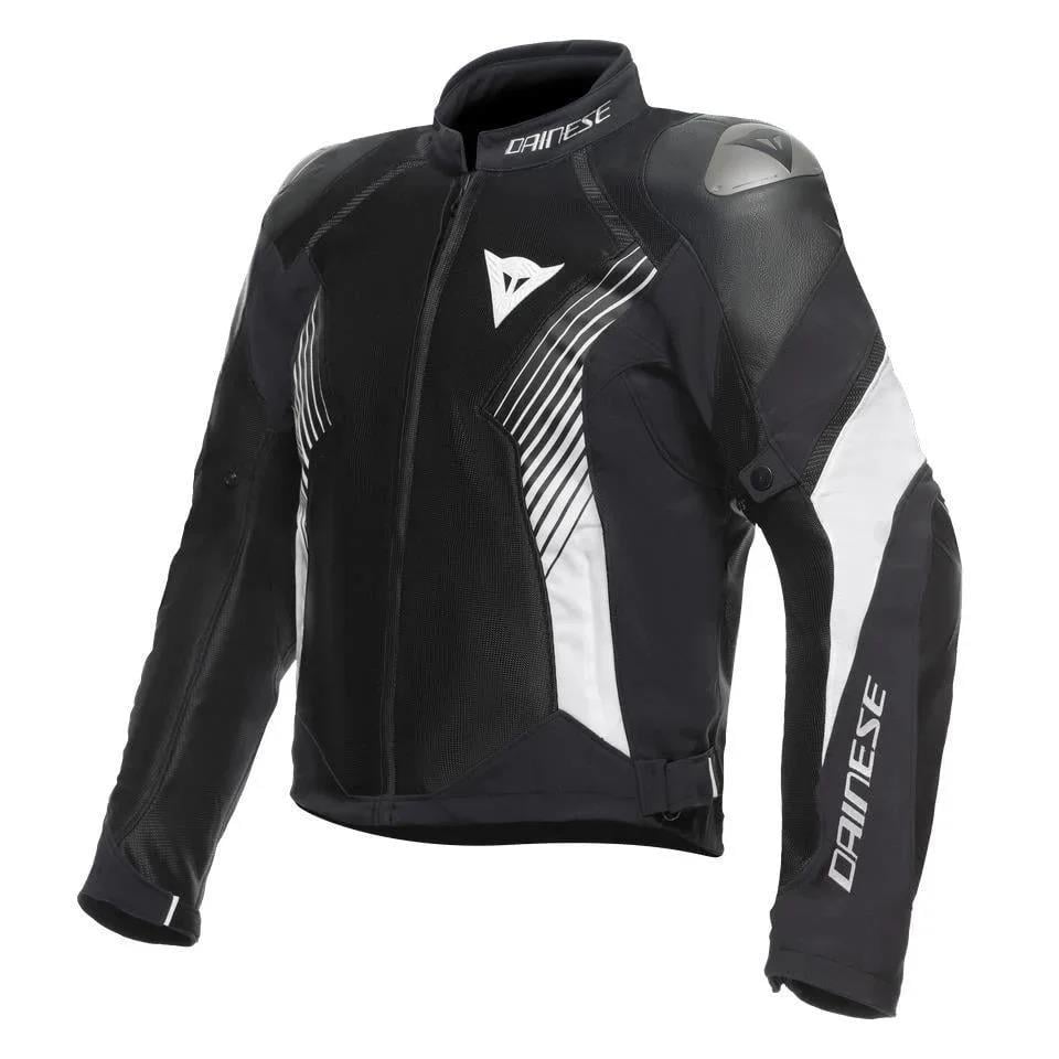 Dainese Super Rider 2 Black White ABSØLUTESHELL™ Mont