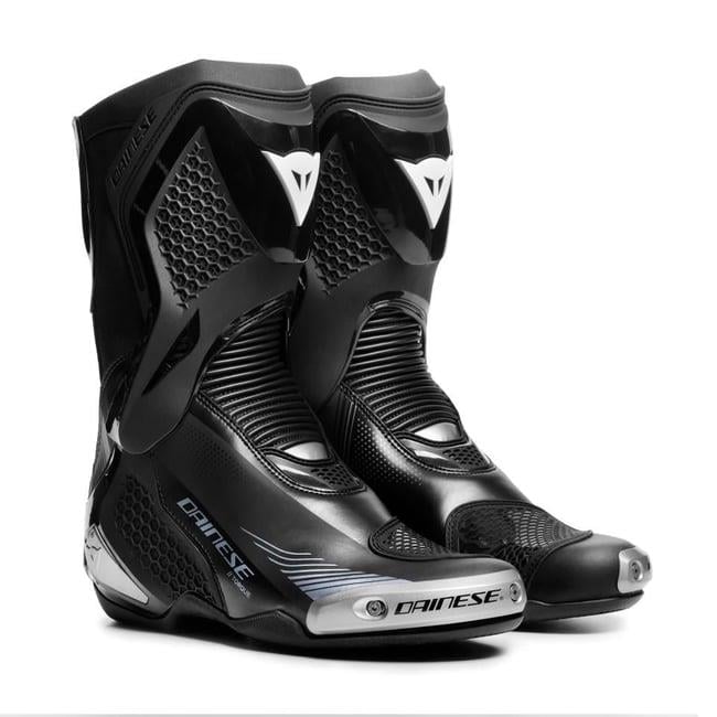 Dainese Torque 4 Black Deri Bot Yüksek Korumalı Motorcu Botu
