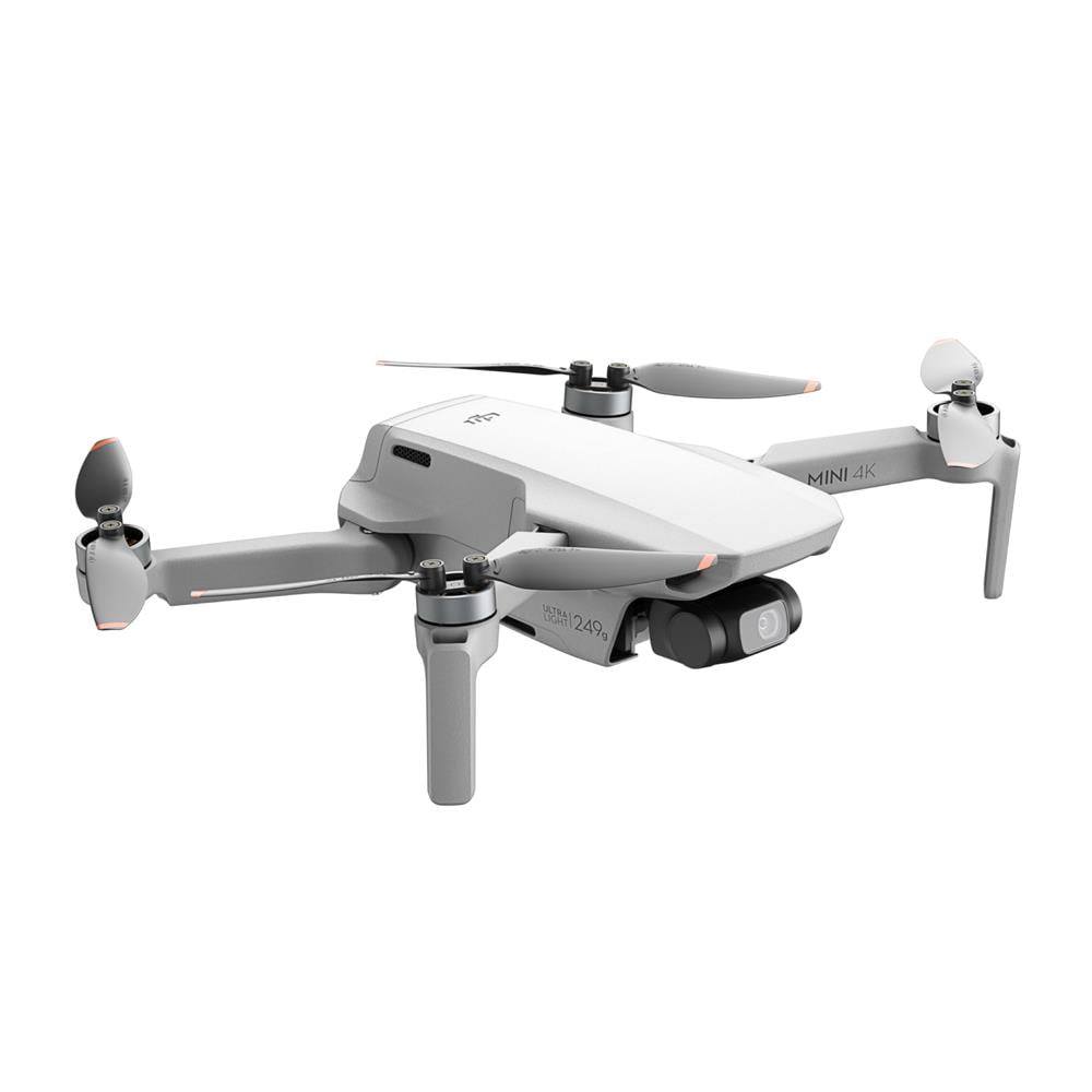 DJI Mini 4K Fly More Combo Drone