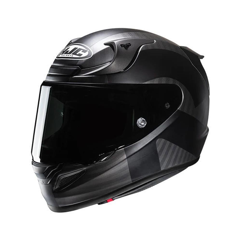 HJC RPHA12 Ottin MC5SF Kapalı Motosiklet Kaskı Siyah