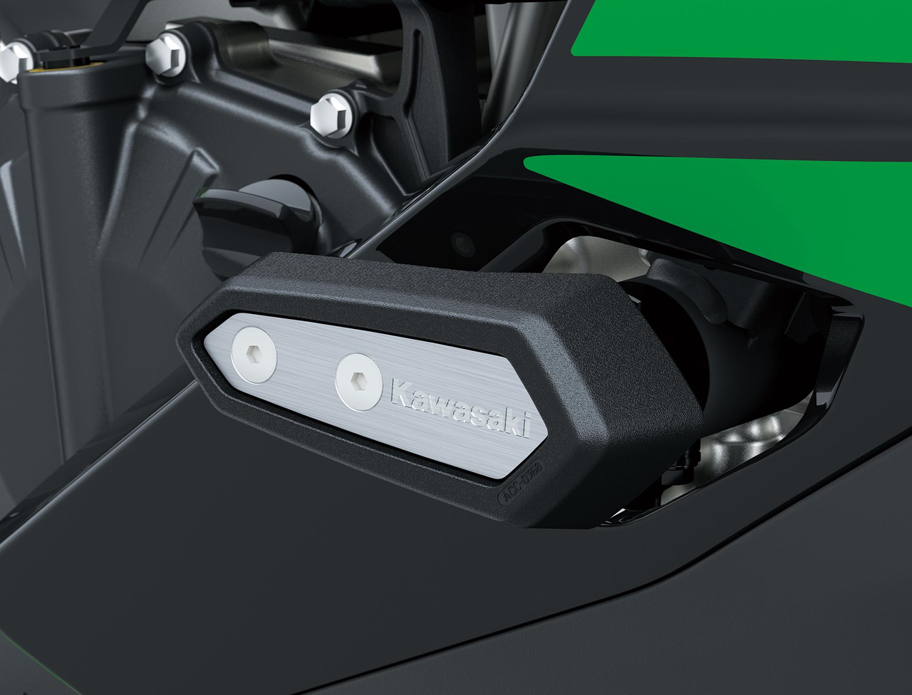 KAWASAKİ FRAME SLIDER