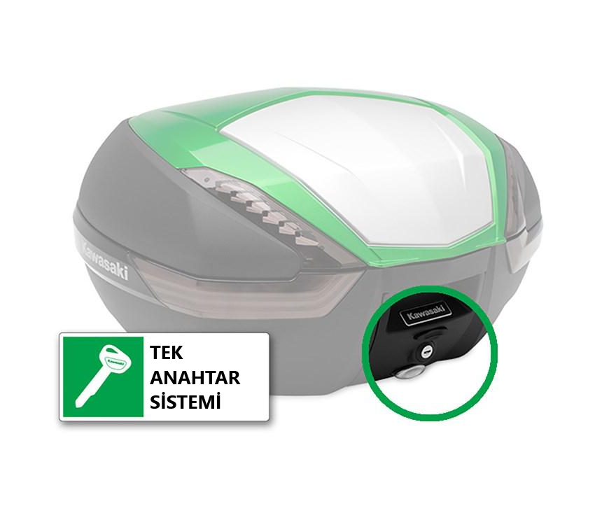 KAWASAKİ KIT-ACCESSORY ONE KEY SYS