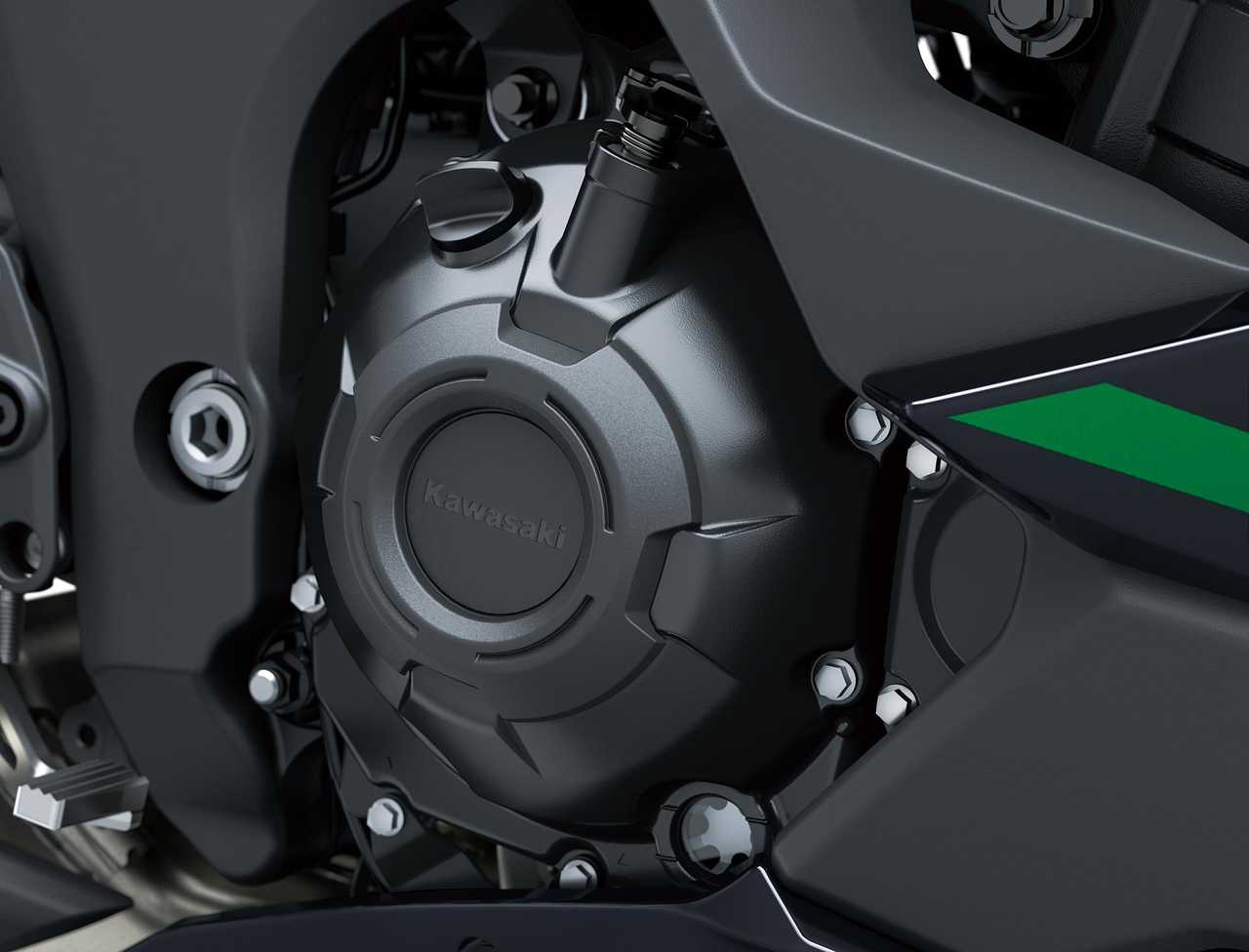 Kawasaki Ninja 1100SX / Versys 1100 Karter Koruma Kapağı