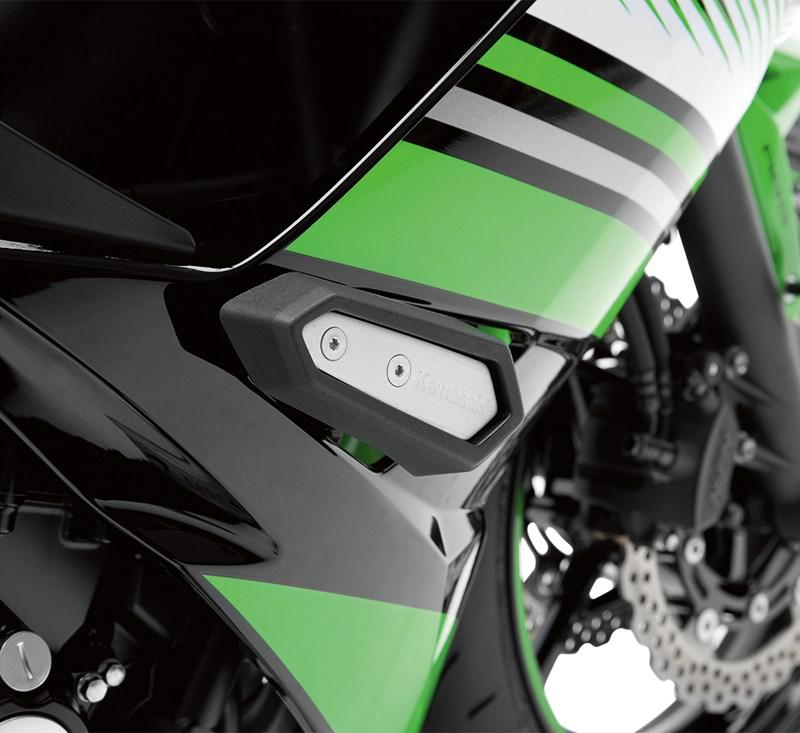 Kawasaki Ninja 650 / Z650 Koruma Takozu