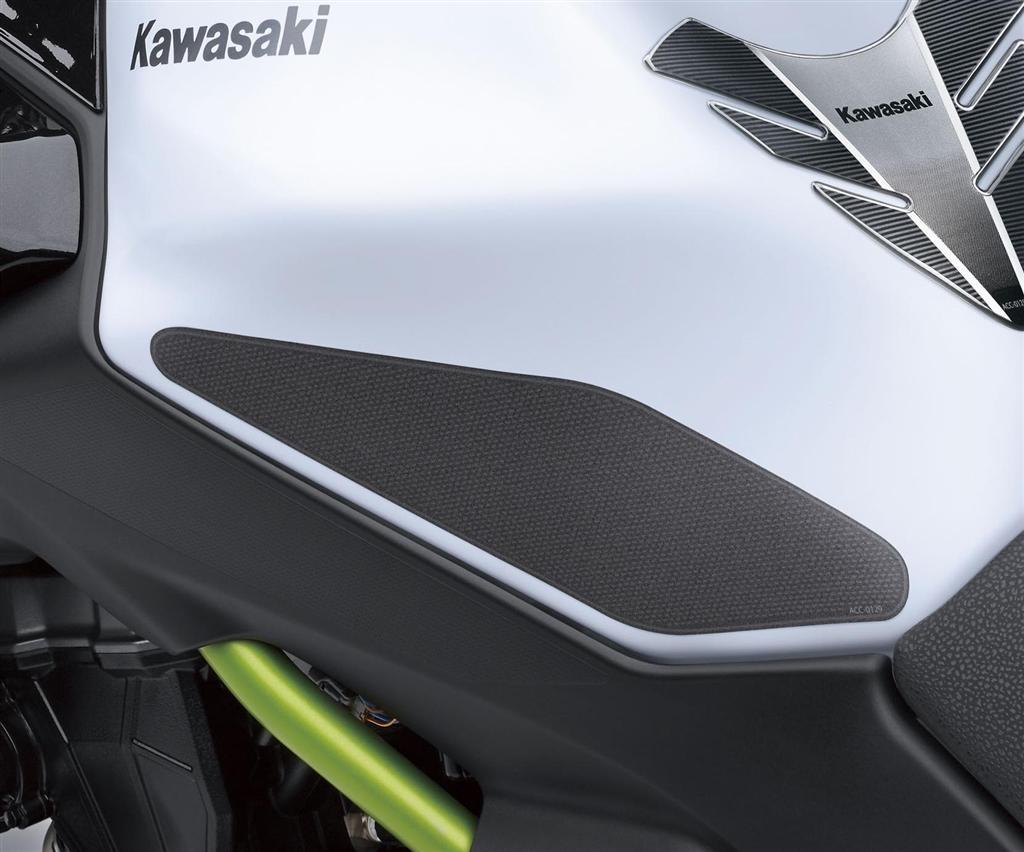 Kawasaki Ninja 650 - Z650 Yan Pad Diz Pad