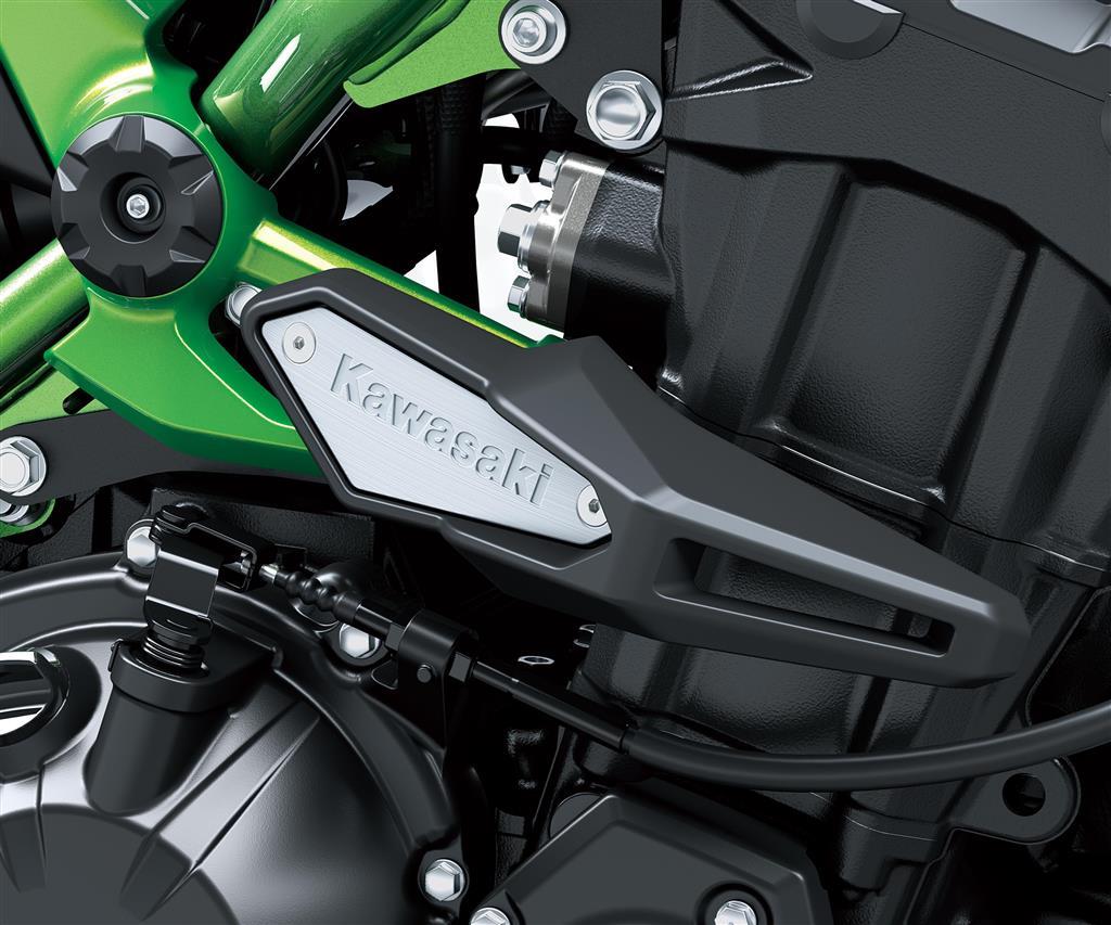 KAWASAKİ SHROUD SLIDER