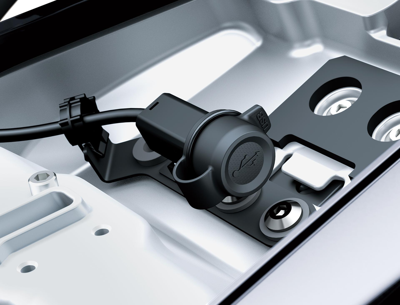 KAWASAKİ USB OUTLET