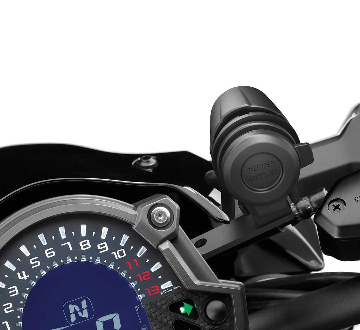 Kawasaki Z900 DC Güç Çıkışı 12V