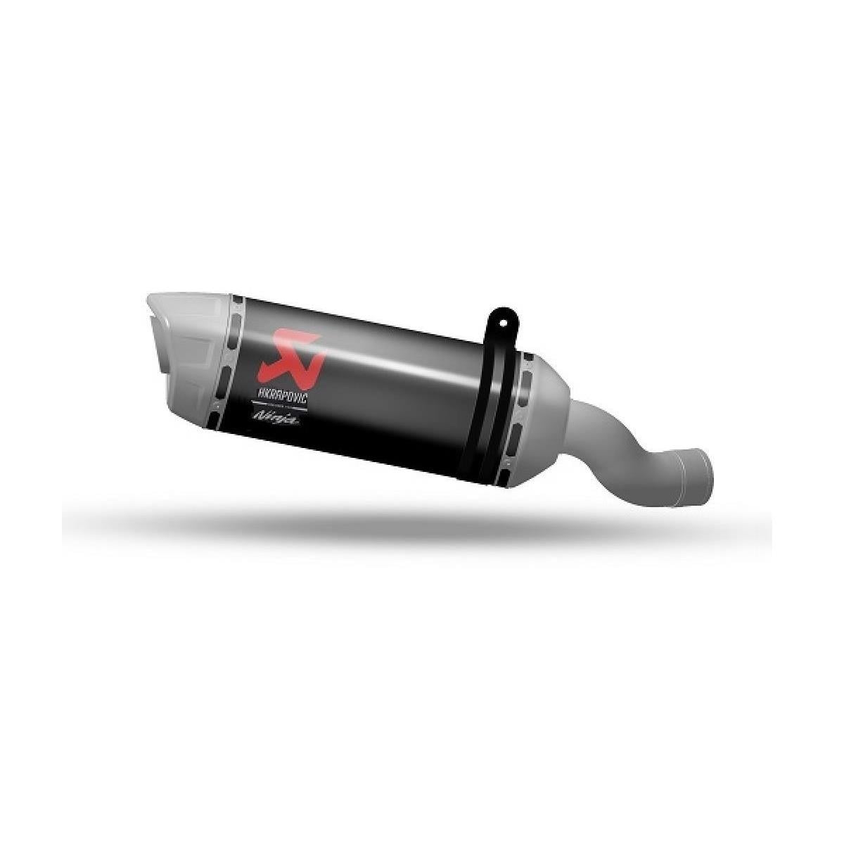 Kawasaki ZX-10RR Akrapovic Egzoz - Karbon (Euro 5)