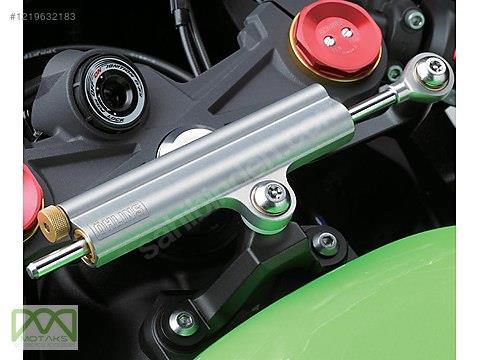 KAWASAKİ ZX6R Öhlins direksiyon amortisörü