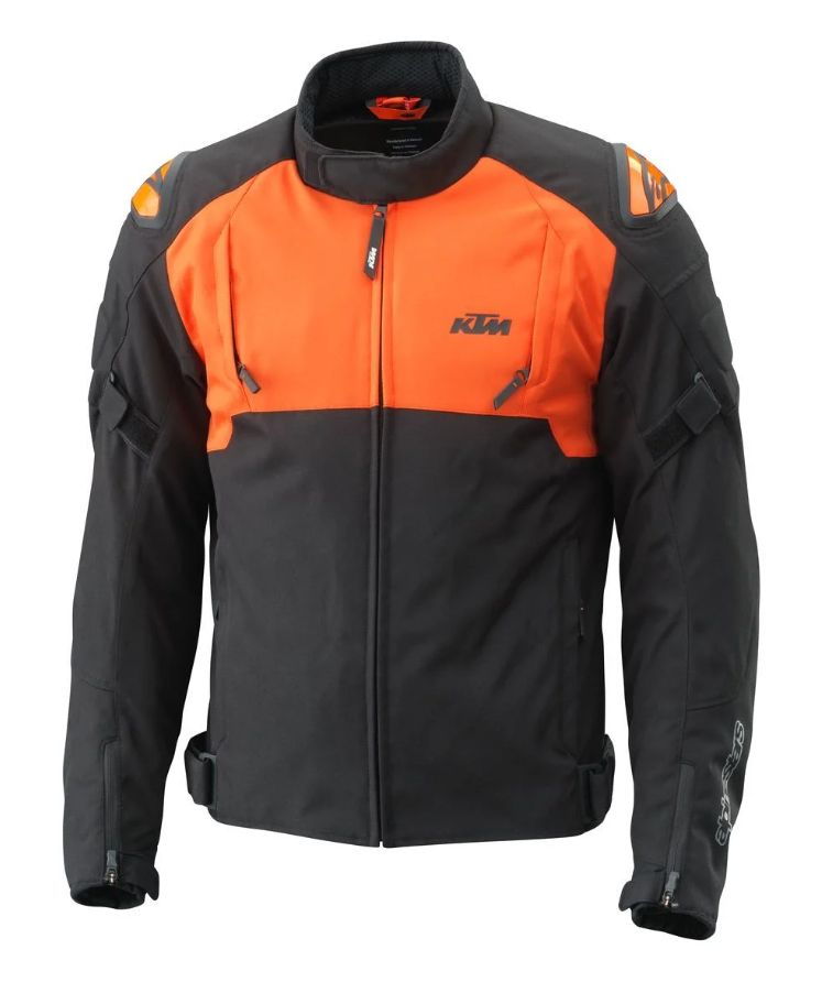 KTM AMPERE WP JACKET MOTOSİKLET MONTU