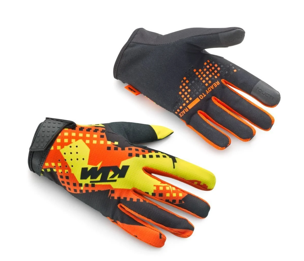 KTM GRAVITY-FX GLOVES MOTOSİKLET ELDİVENİ