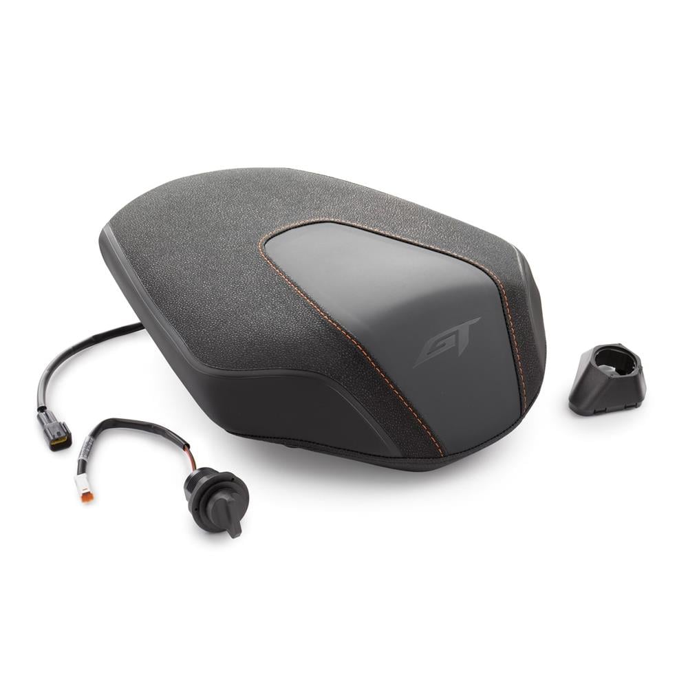 KTM HEATED PASSENGER ERGO SEAT
