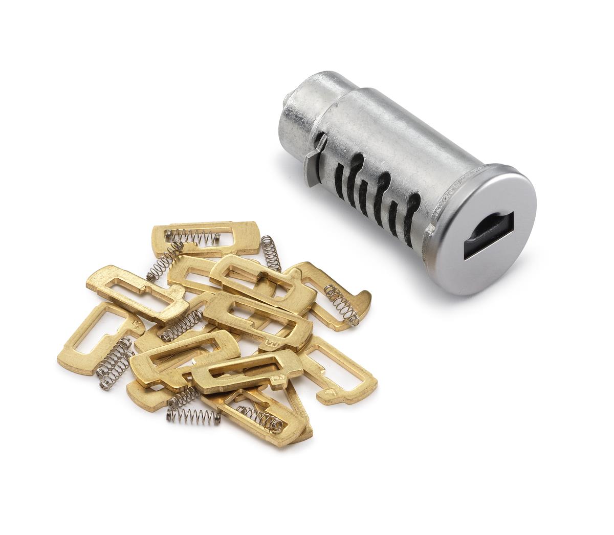 KTM LOCK CYLİNDER / SİLİNDİR ANAHTAR KİLİT MEKANİZMASI