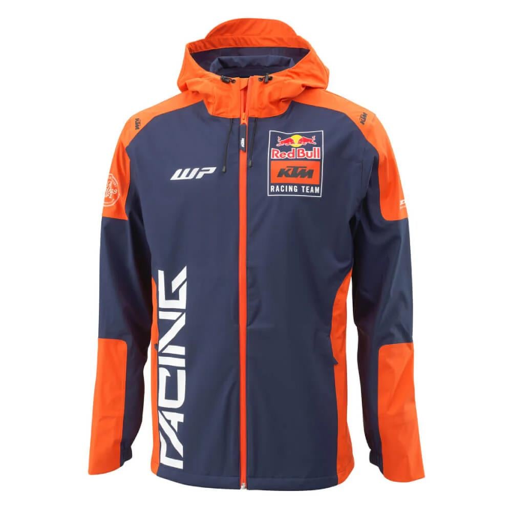 KTM R. TEAM HARDSHELL JACKET YAĞMURA DAYANIKLI CEKET