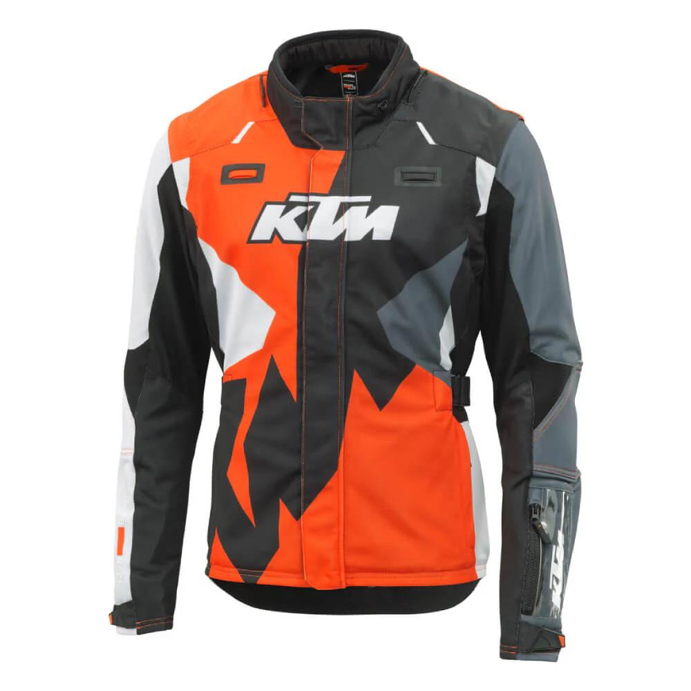 KTM Rally Pro Jacket - Motosiklet Rally Ceketi