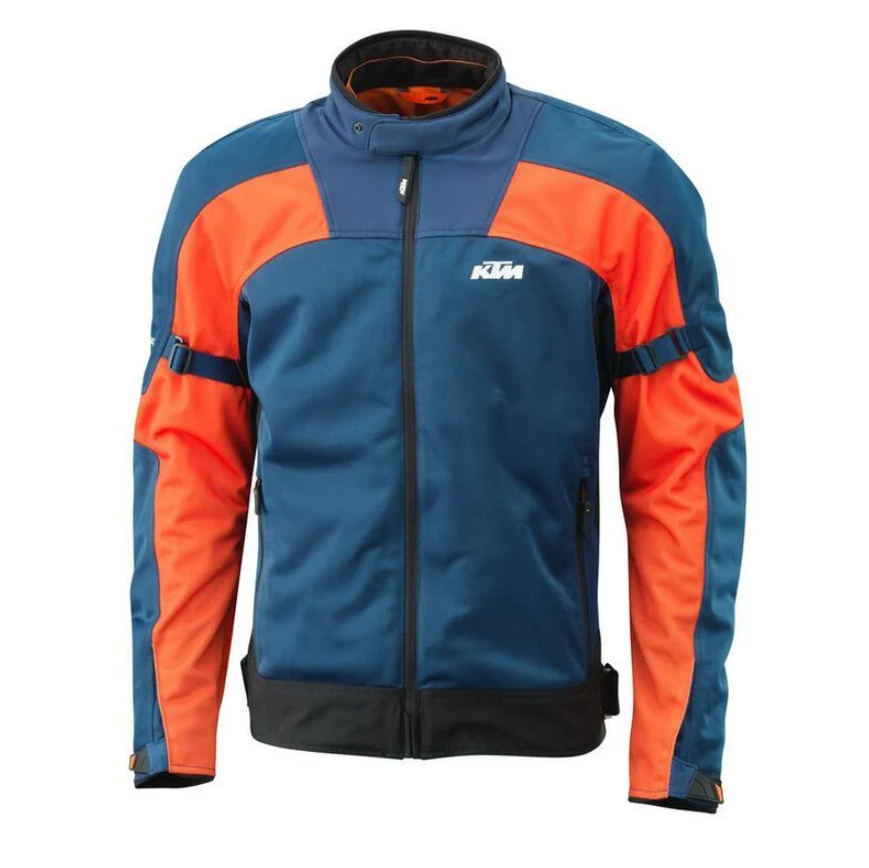 KTM SOLAR AIR V2 JACKET MOTOSİKLET MONTU