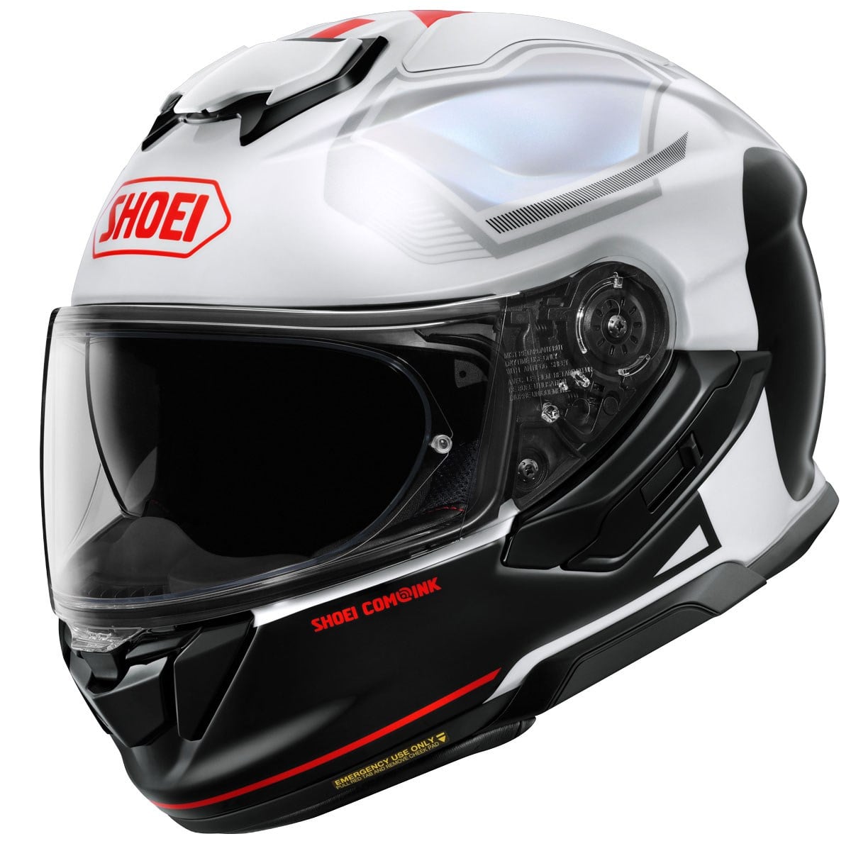 SHOEI GT-AIR 3 MIKE TC-6 KASK