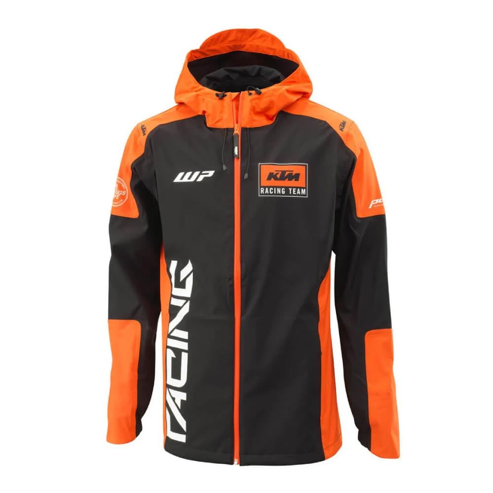 TEAM HARDSHELL JACKET