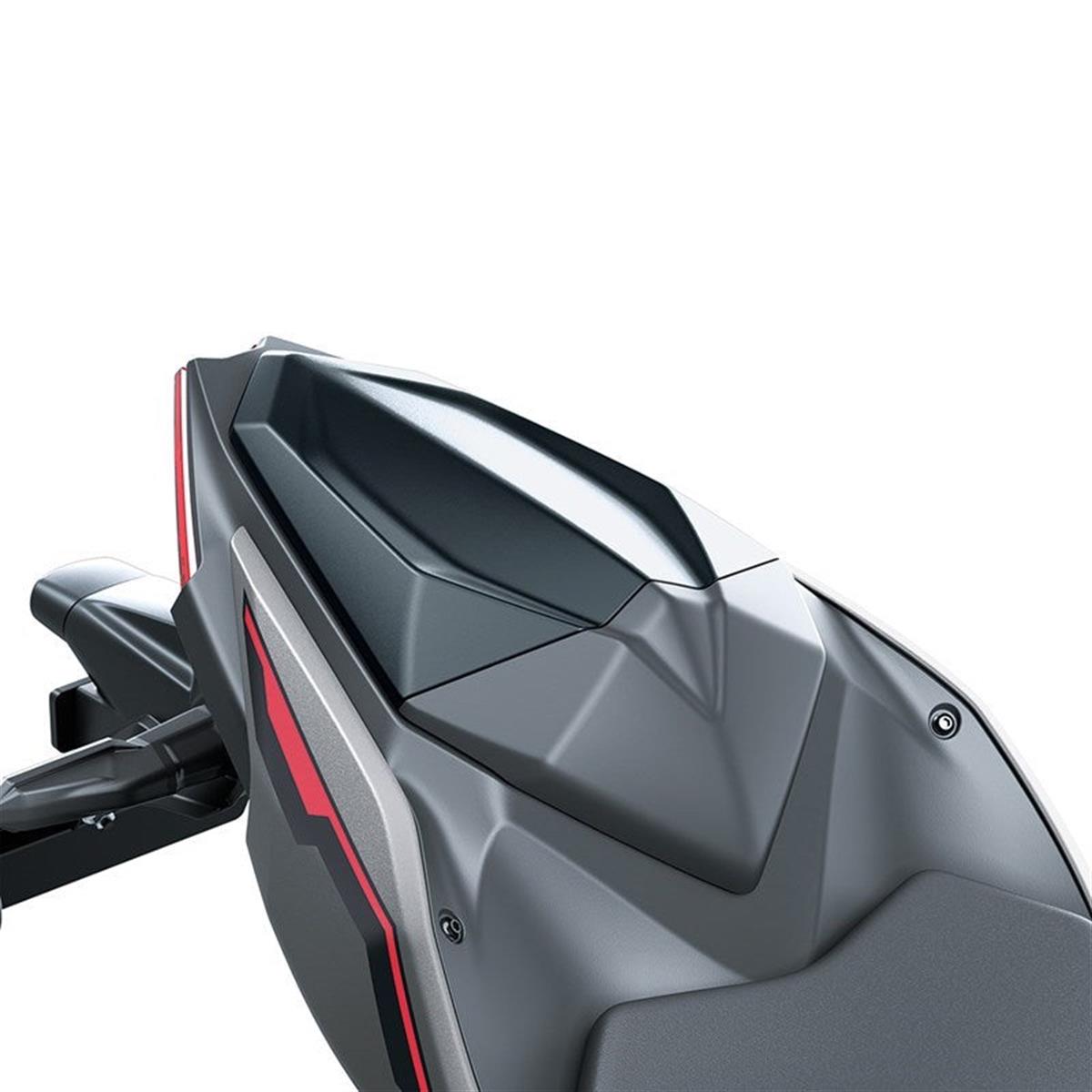 QMN⭐︎ ninja-500-z500-gri-mono-kapak-