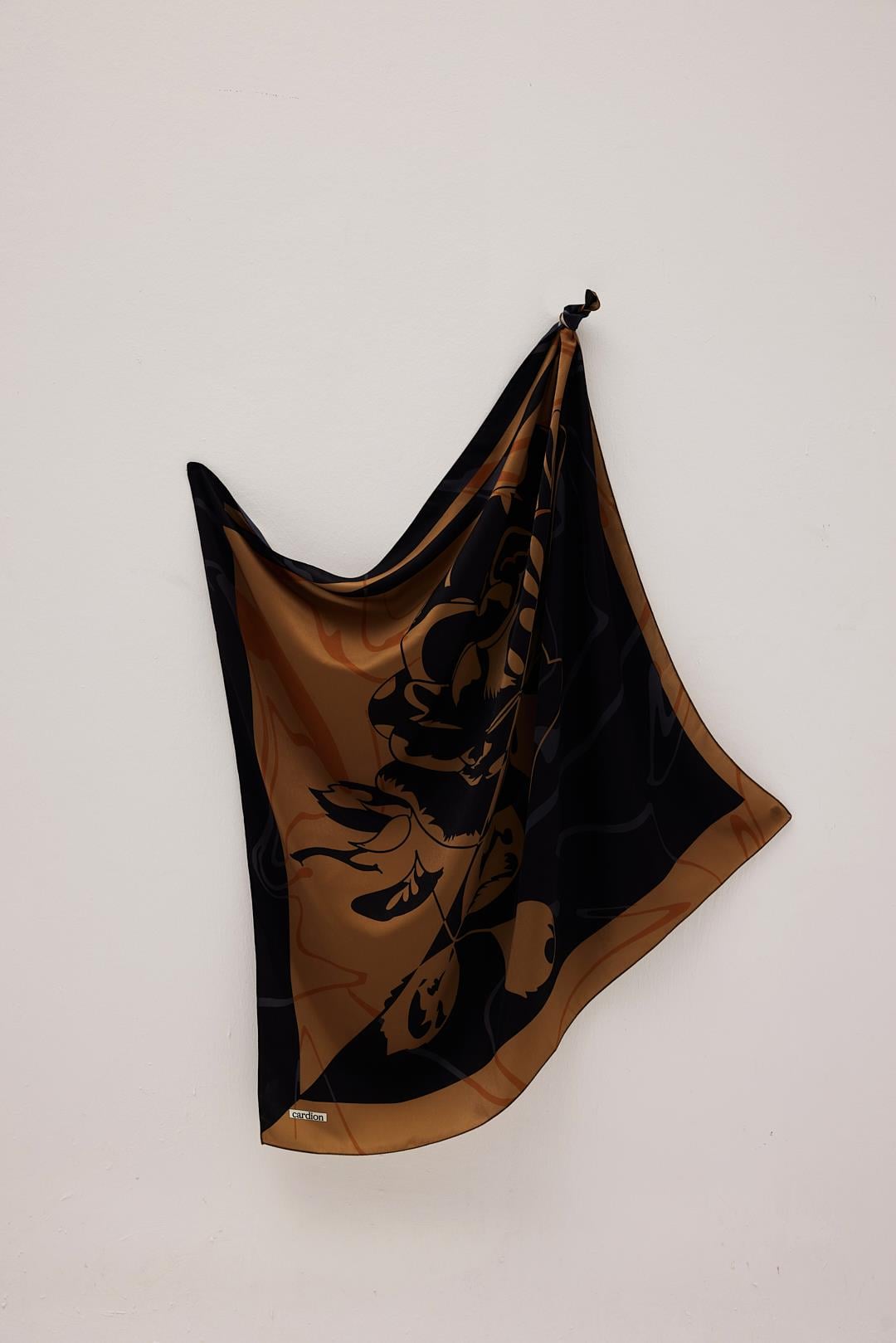 GOLD ROSE EŞARP HARDAL
