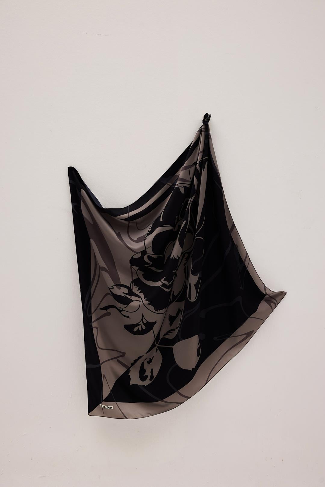 GOLD ROSE EŞARP SİYAH