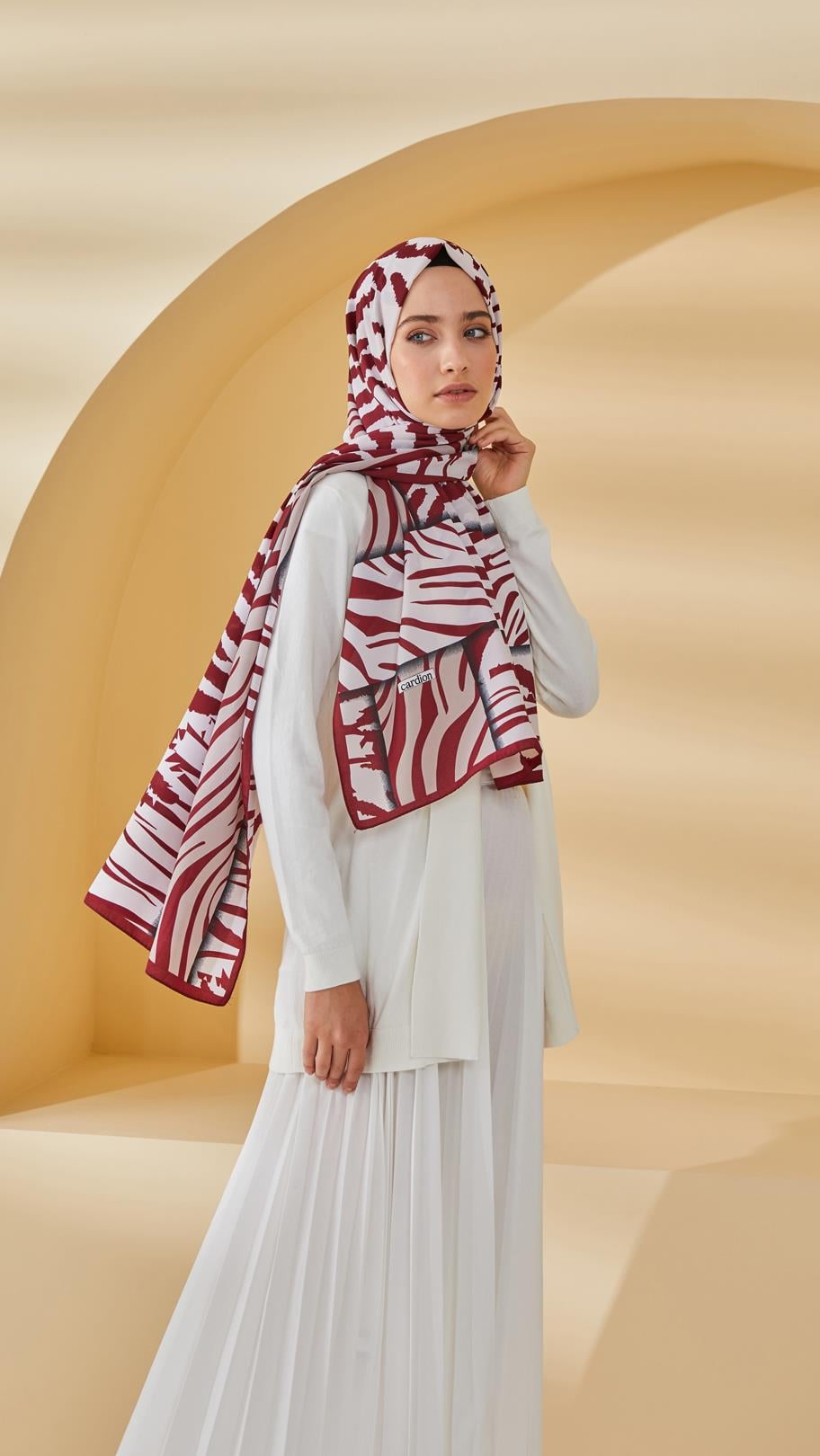 YENİ ZEBRA BORDO