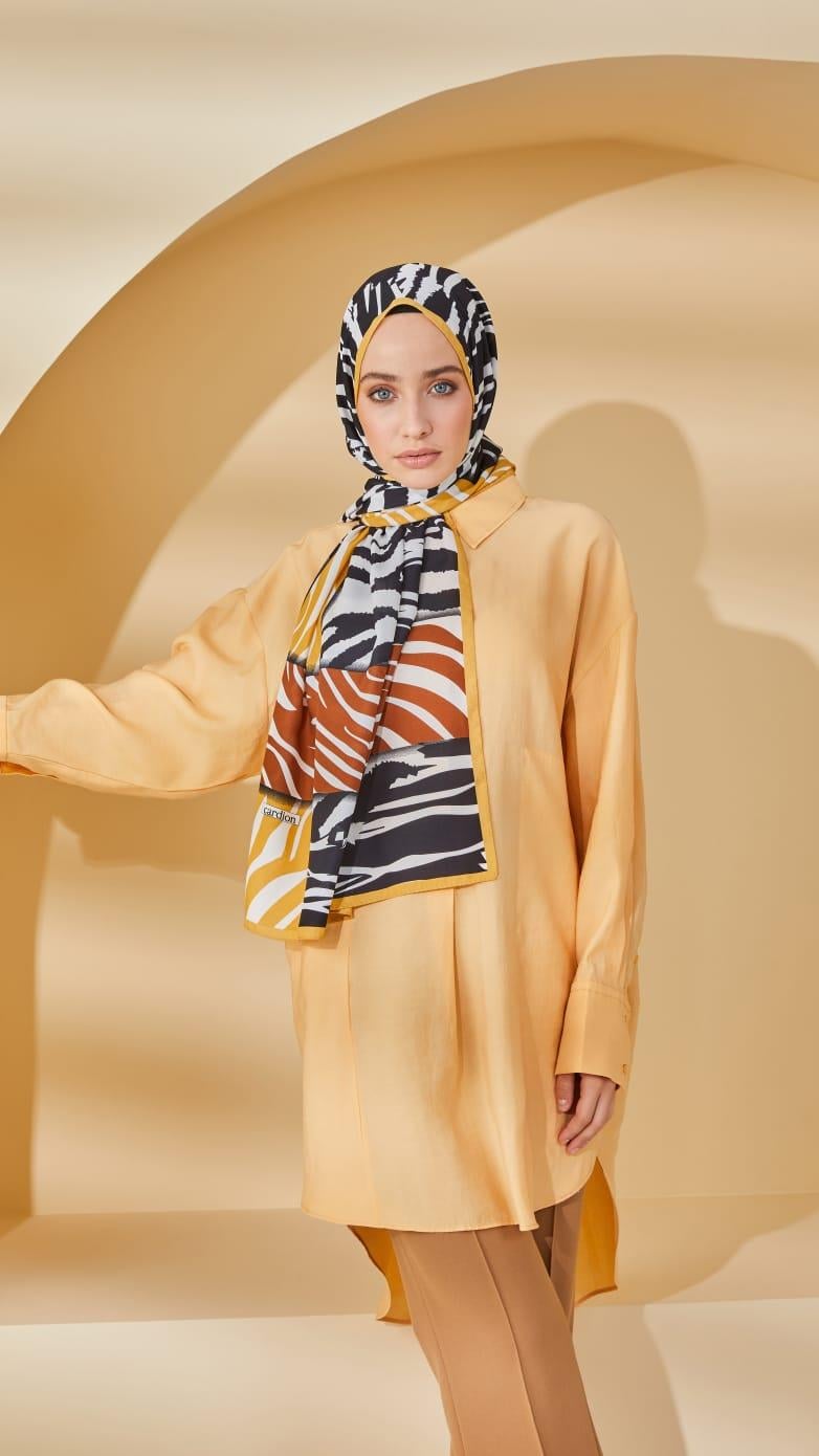 YENİ ZEBRA SARI