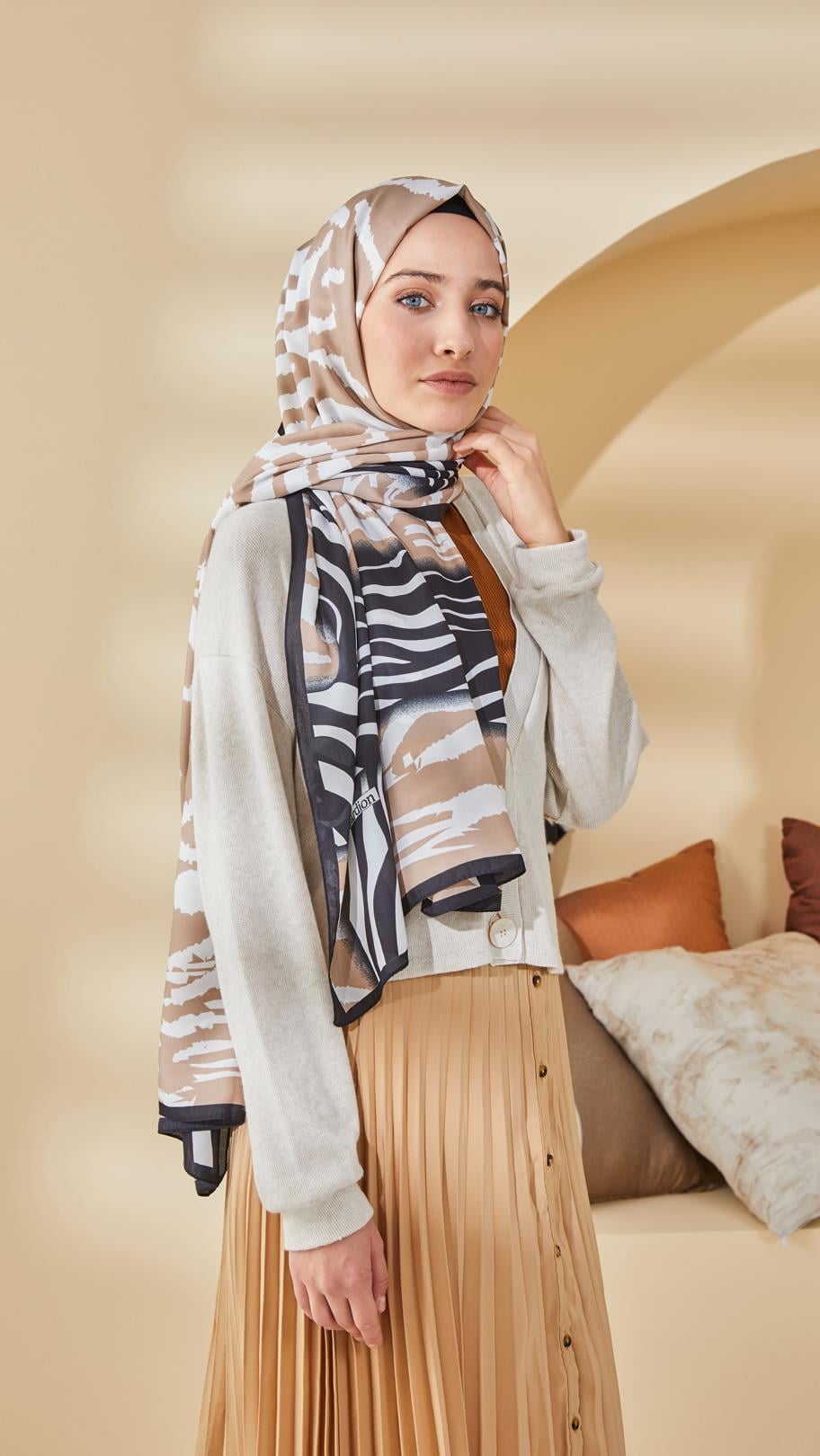 YENİ ZEBRA VİZON