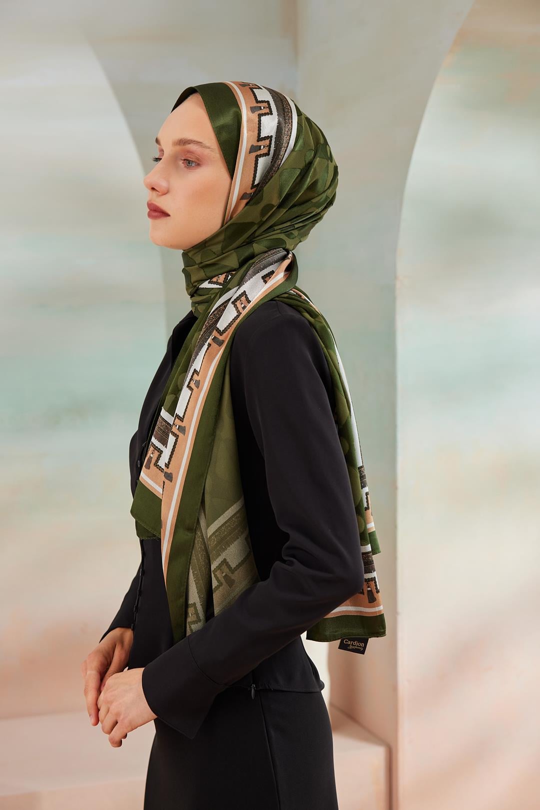 6343-1 DEVORE ŞAL HAKİ