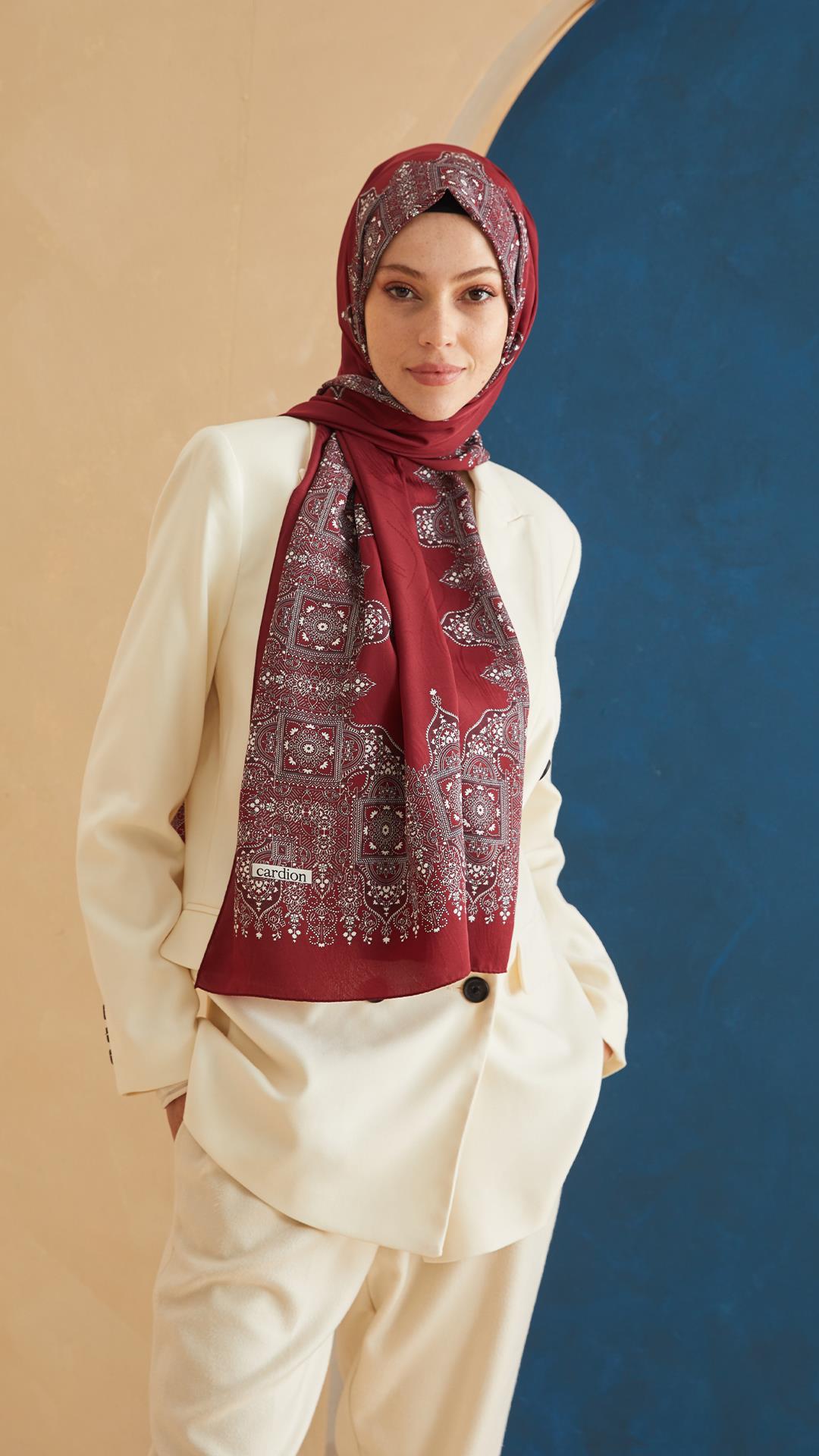 CAPRİ VİNTAGE BORDO