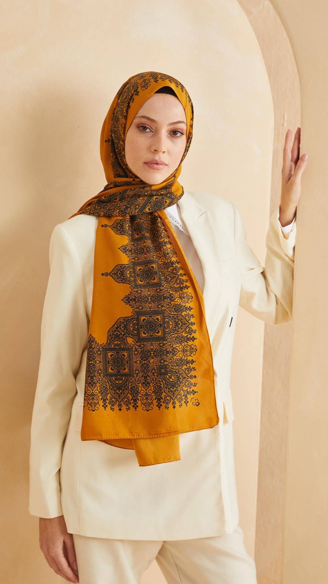 CAPRİ VİNTAGE HARDAL