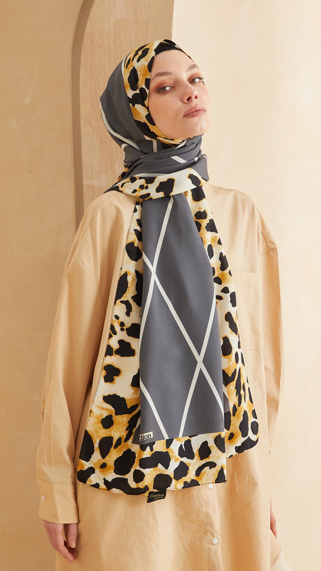 Çizgili Leopar - CARDİON FÜME