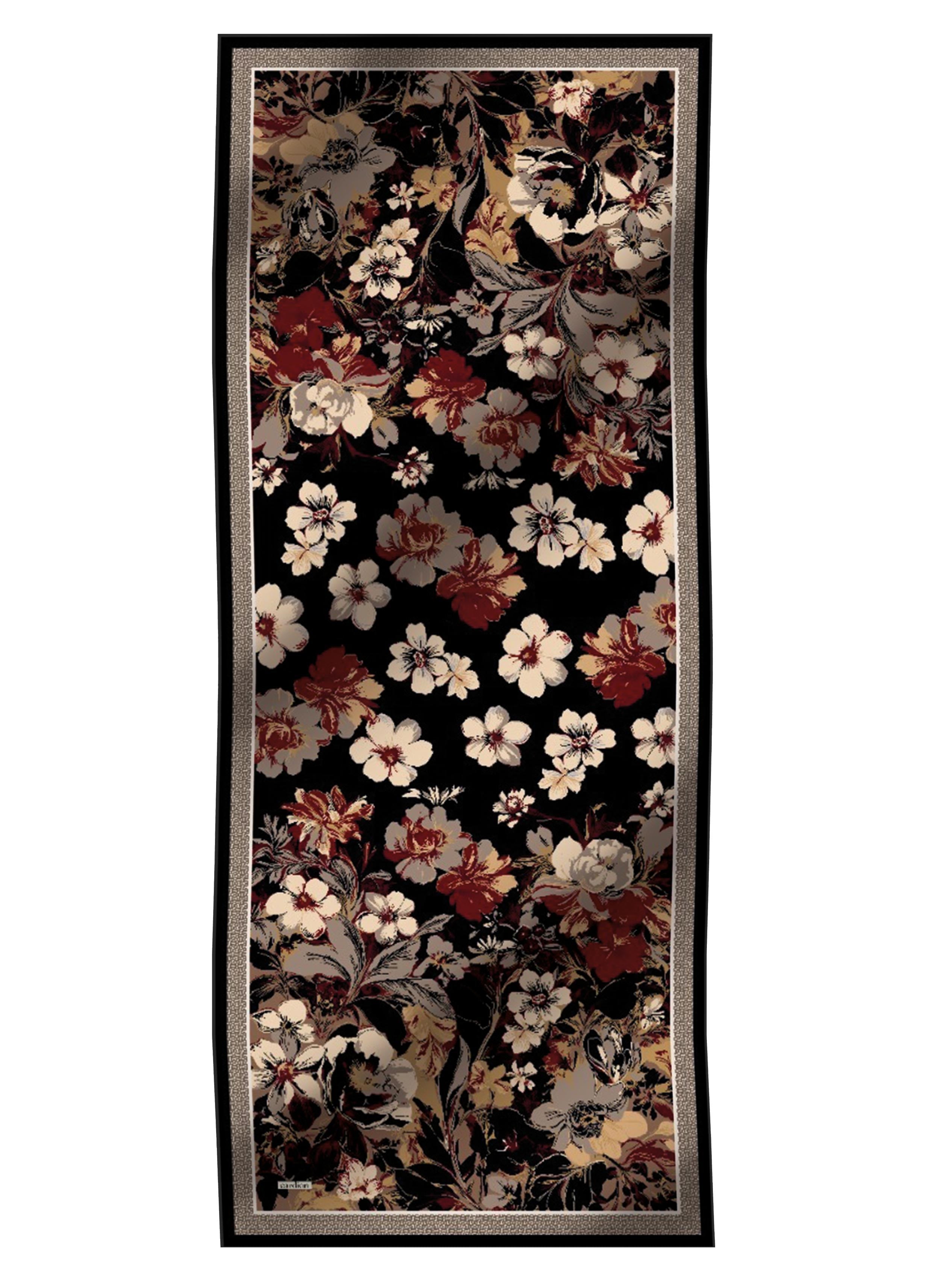 FLORA LUNA ŞAL BORDO