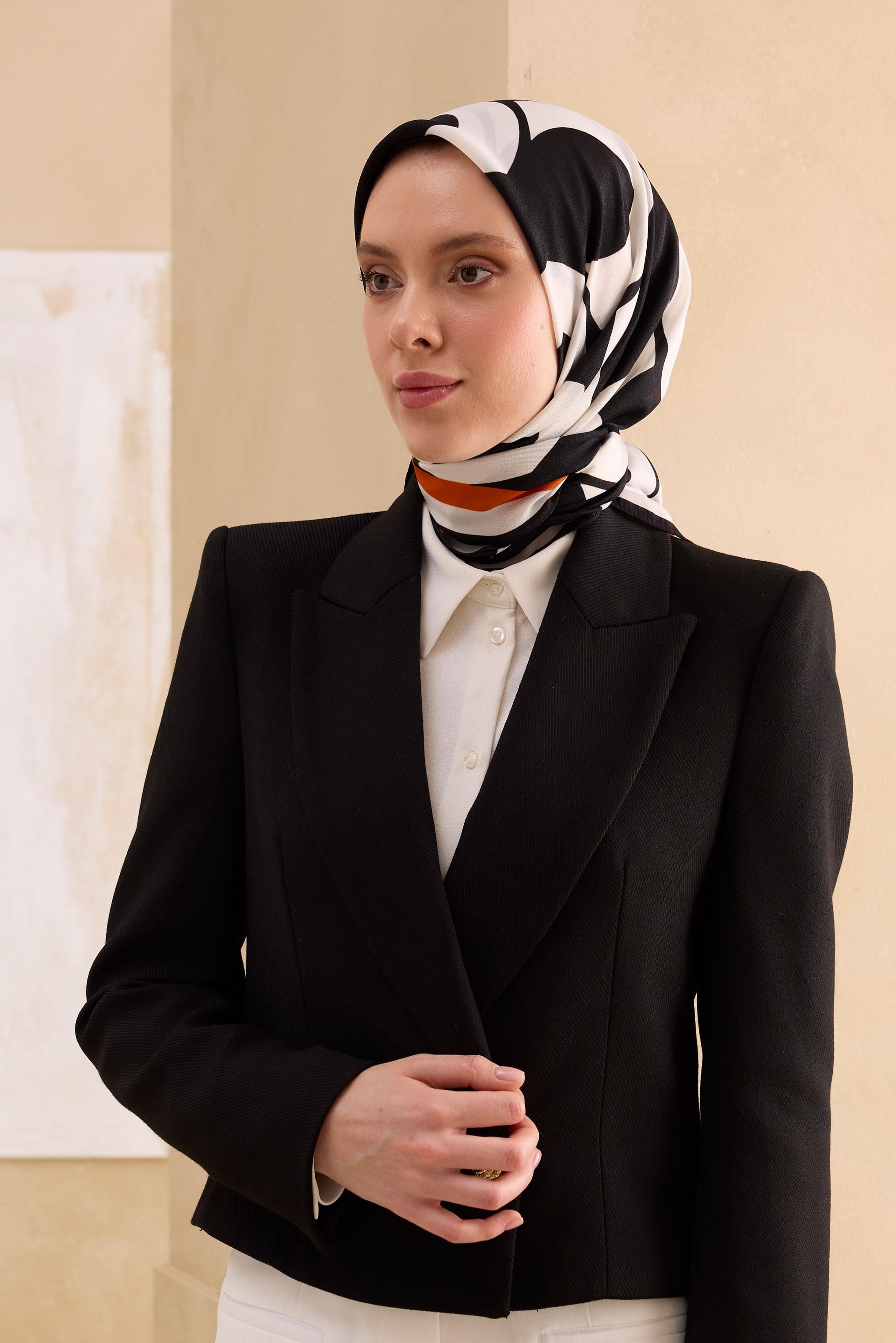 GOLD LİFE EŞARP ORANJ