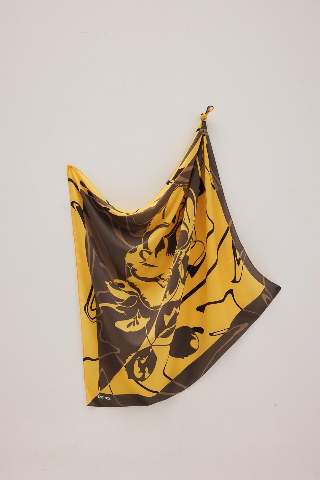 GOLD ROSE EŞARP SARI