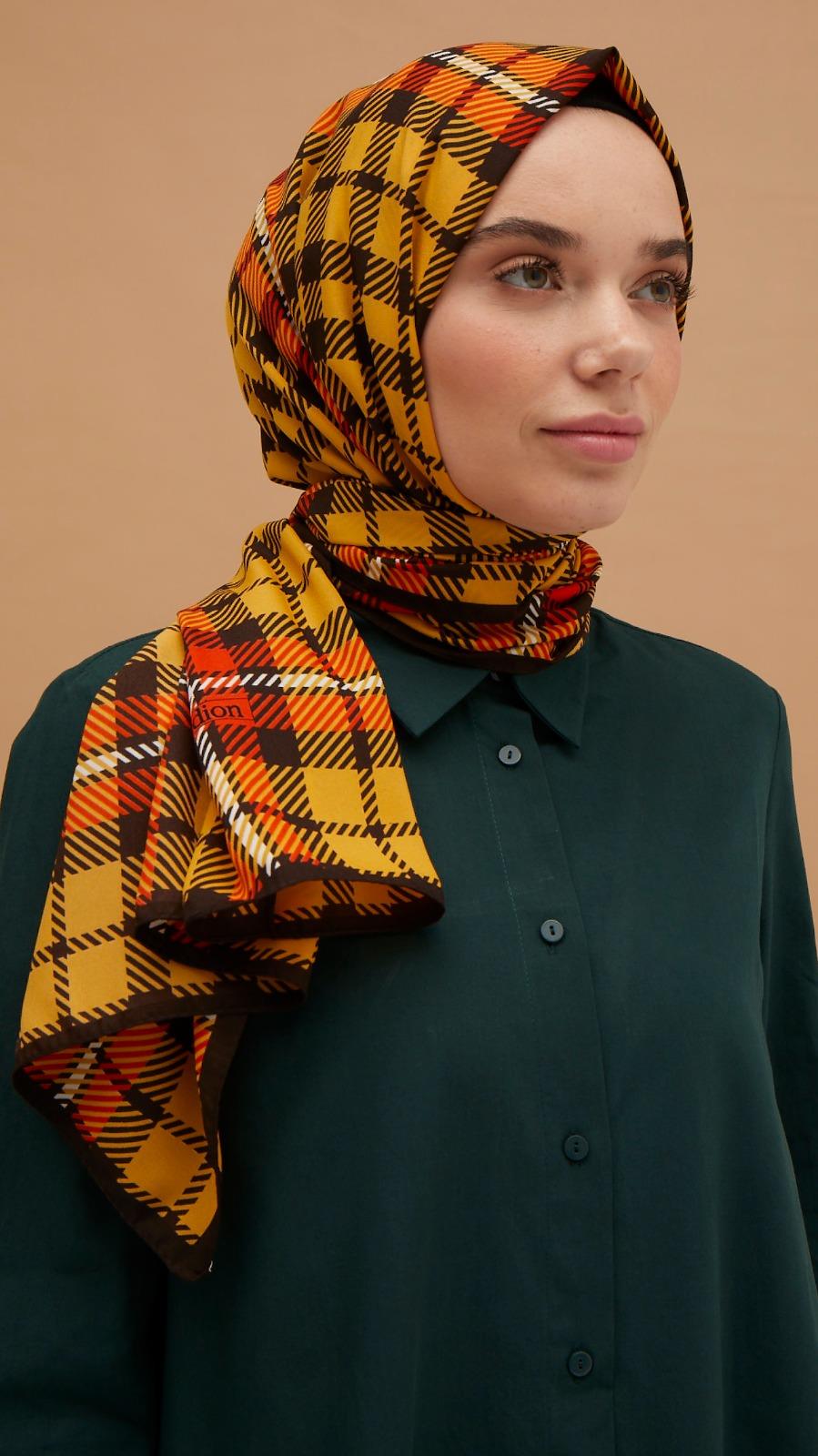 MİNİ EKOSE SARI-TURUNCU