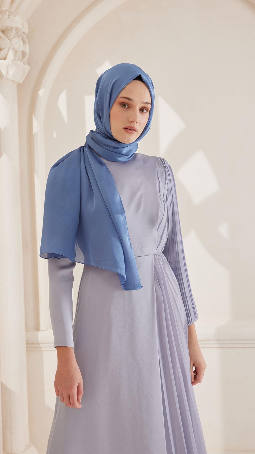 SHİNE ŞAL İNDİGO