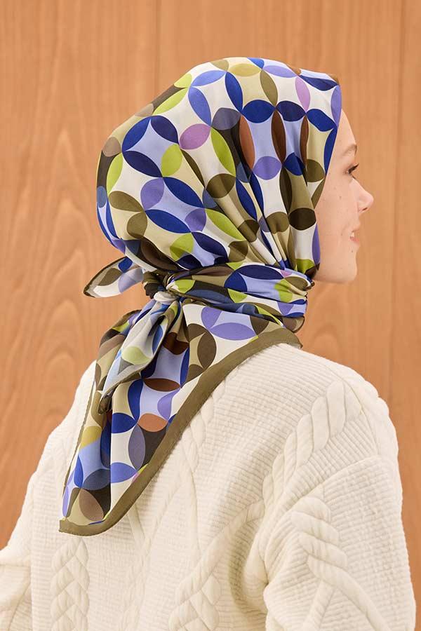 STAR TWİLL EŞARP MOR